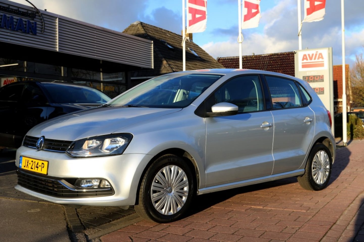 Volkswagen Polo - 1.0 COMF. EDITION 1e eigenaar !   NIEUWSTAAT - AutoWereld.nl