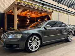 Audi S8 - 5.2 V10 Quattro 450 PK KERAMIEK/B&O/CARBON/NL AUTO/FULL OPTION