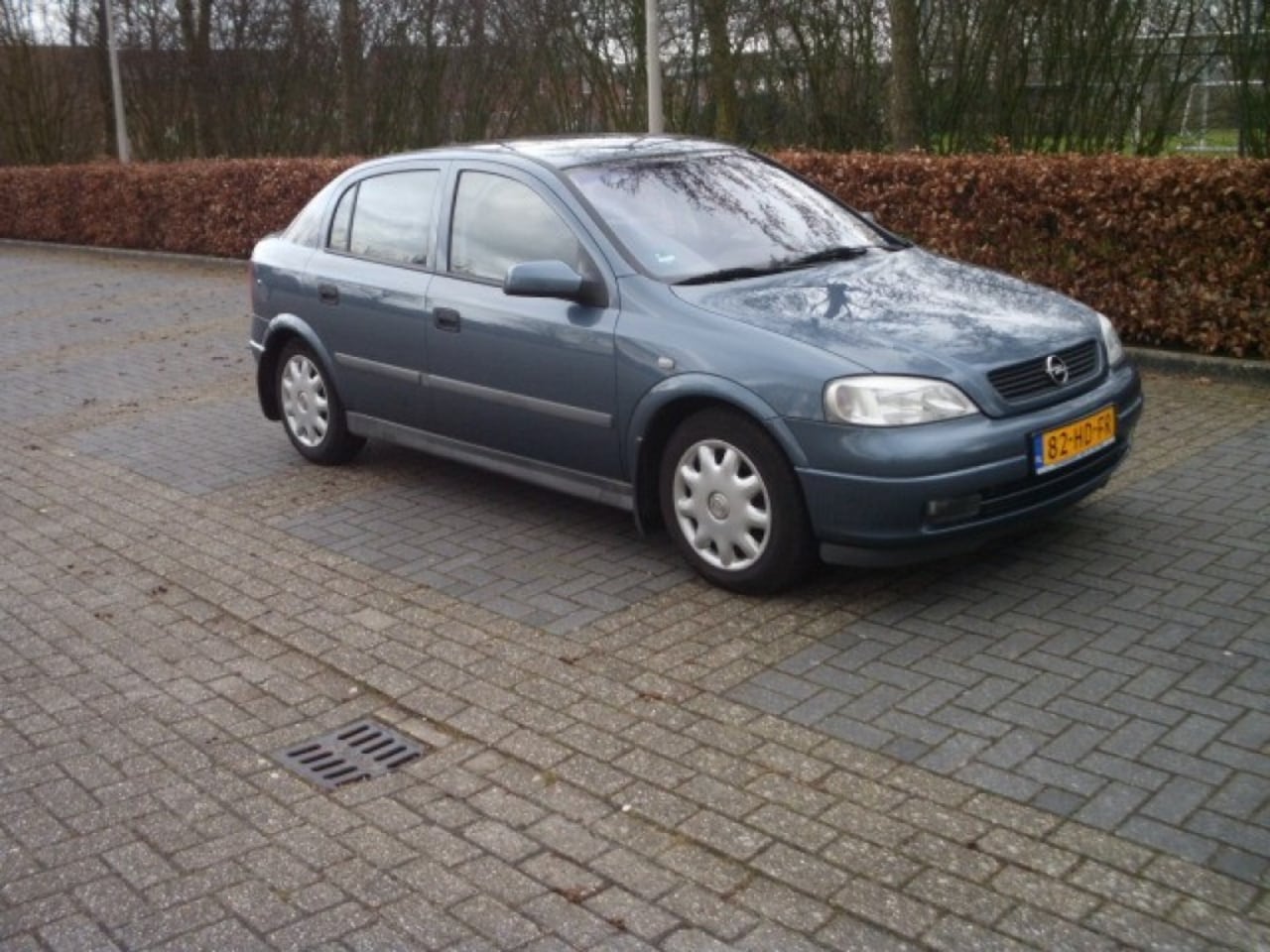 Opel Astra - AutoWereld.nl