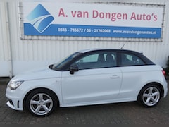 Audi A1 - 1.4 TFSI S-Line, Airco, Cruise, Navi, 2x S-line