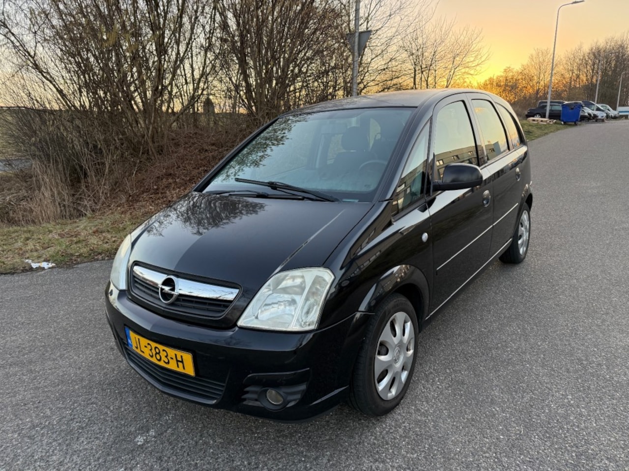 Opel Meriva - 1.6-16V TEMPTATIONPDCSTOELVERWARMINGAIRCO - AutoWereld.nl