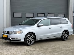 Volkswagen Passat - 1.4 TSI 122PK Comfortline Navi Cruise Clima Trekhaak