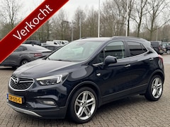 Opel Mokka X - 1.4 Turbo Black Edition Leder|Trekhaak|Camera