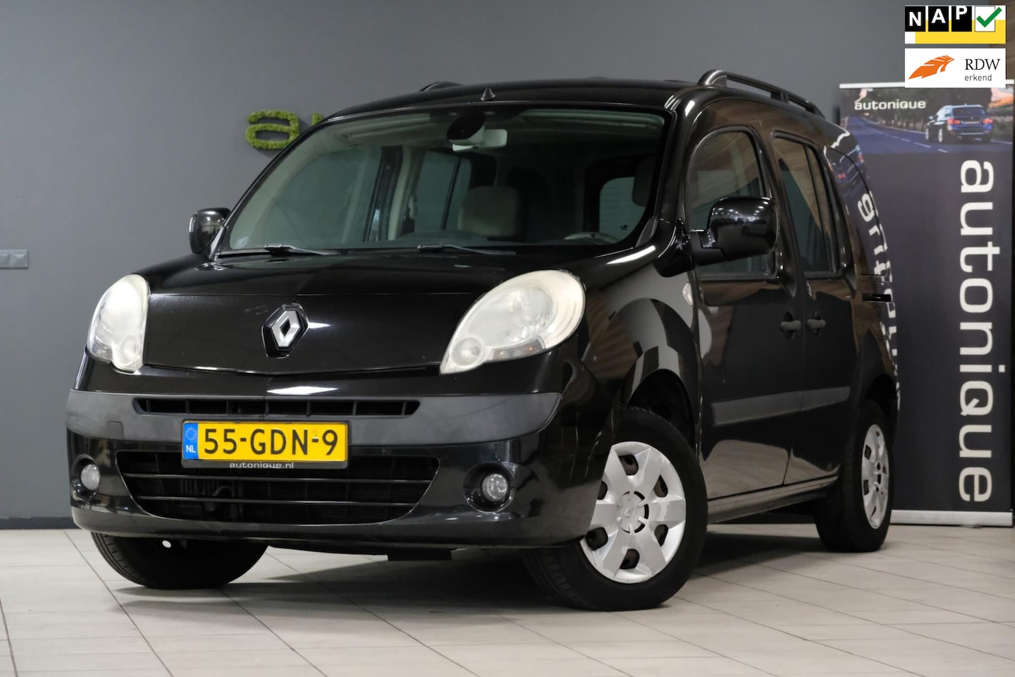 Renault Kangoo Family - Renault Kangoo Family 1.5 dCi Expression. - AutoWereld.nl