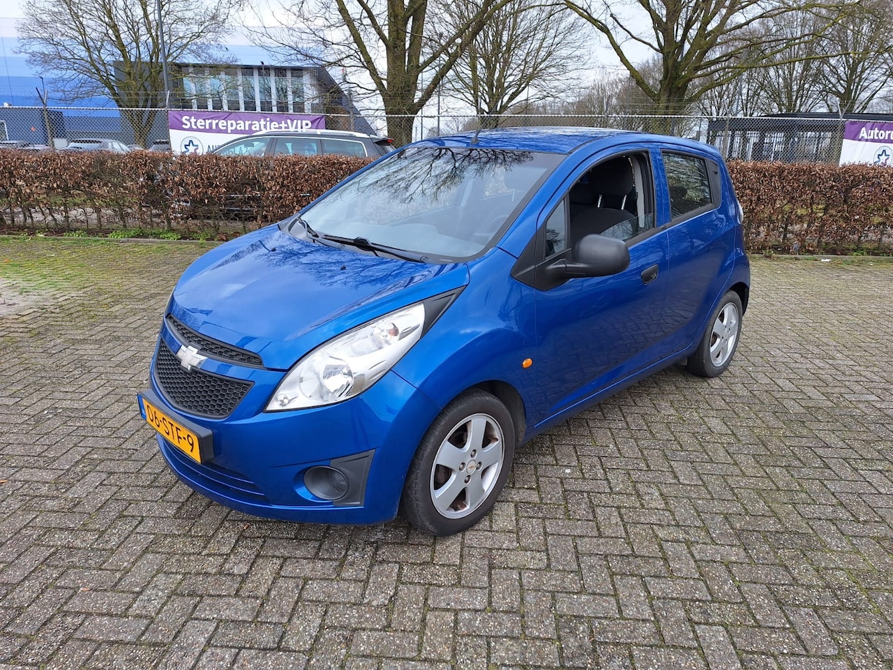 Chevrolet Spark - 1.0 16V LS Bi-Fuel 1.0 16V LS Bi-Fuel , APK 01-2026 - AutoWereld.nl