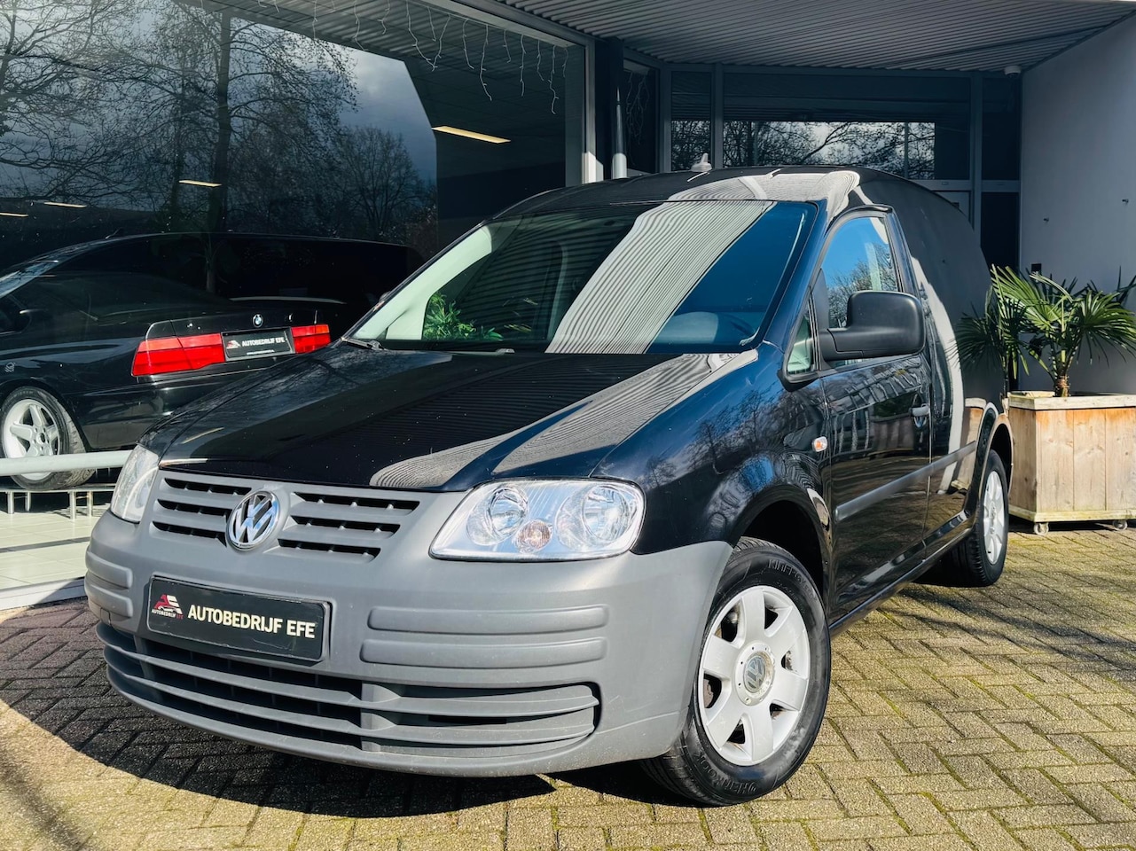 Volkswagen Caddy - 2.0 SDI 2.0 SDI - AutoWereld.nl