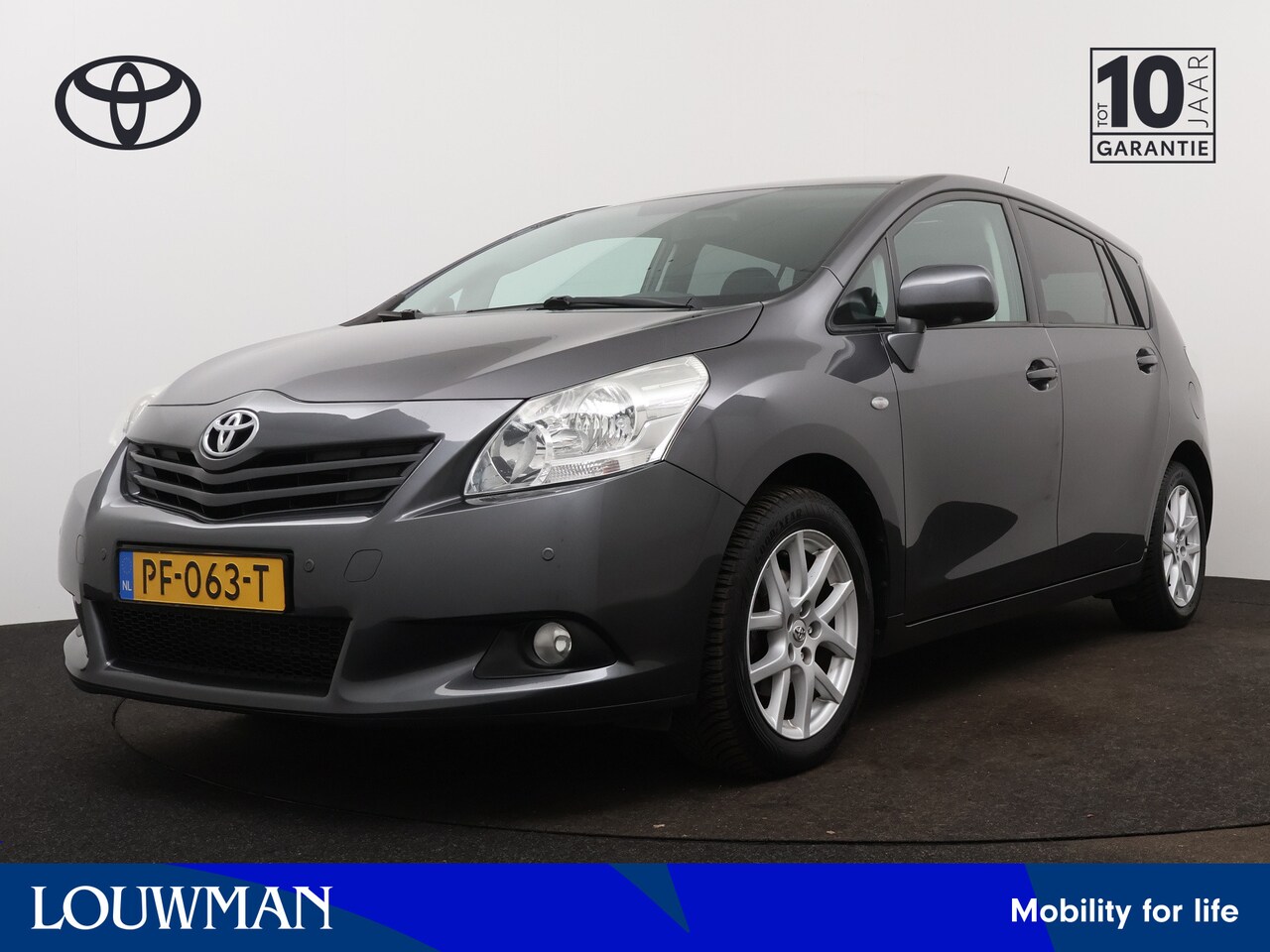 Toyota Verso - 1.8 VVT-i Dynamic Business Limited | Navigatie | Trekhaak | Camera | Cruise Control | JP - AutoWereld.nl