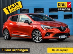 Renault Clio - 1.3 TCe Intens Prijs Inclusief Onderhoud & 12 Maand BOVAG Garantie | Voorstoelen Verwarmd