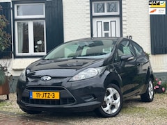 Ford Fiesta - 1.25 Limited|Airco|Goed onderhouden|Nette auto