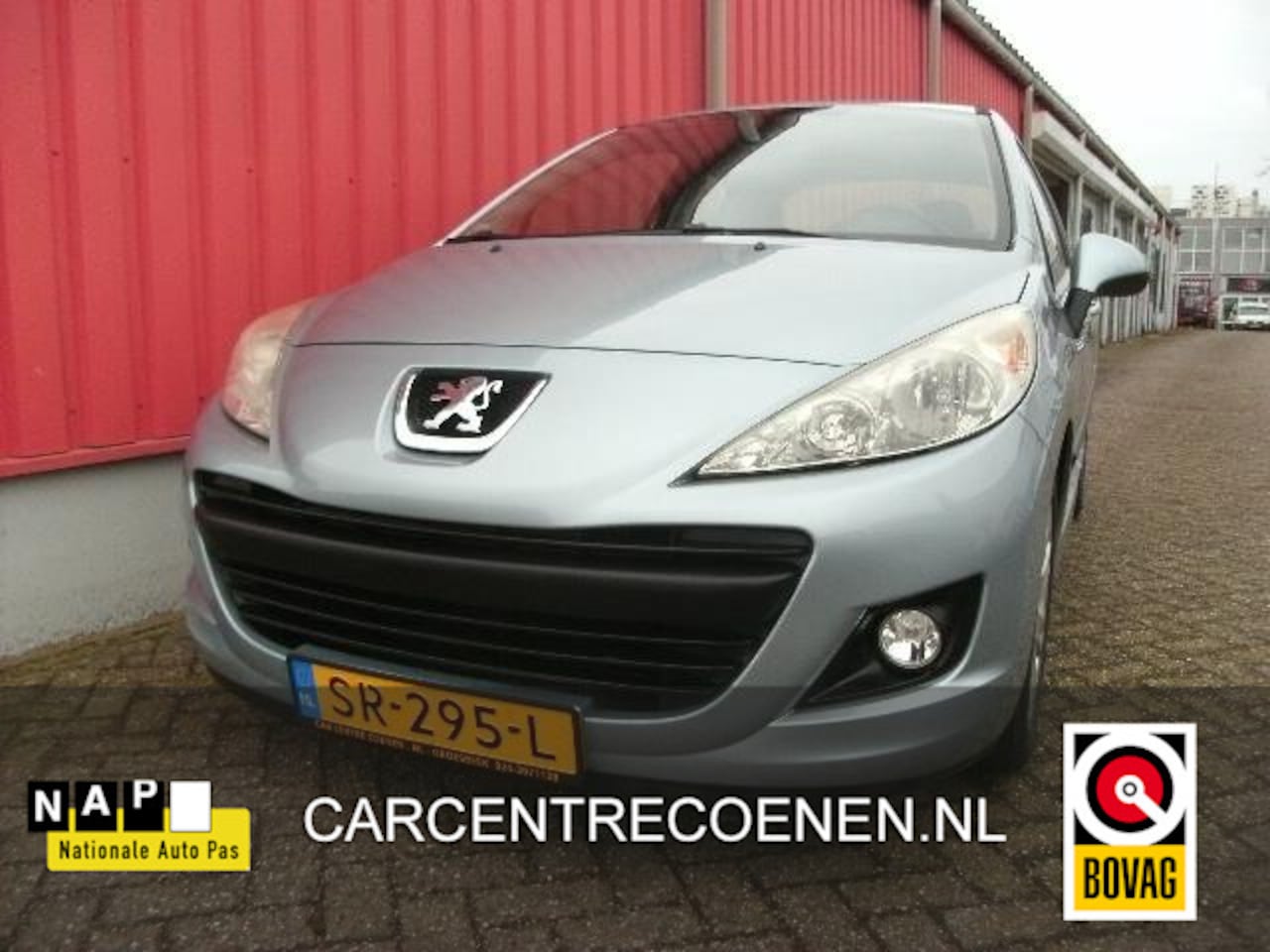 Peugeot 207 - 1.4 XR / Airco - AutoWereld.nl