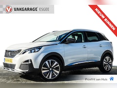 Peugeot 3008 - 1.2 131 PK PureTech Blue Lease Premium 3D-I-Cockpit. AUTOMAAT, NL AUTO. | Db riem Verv | L