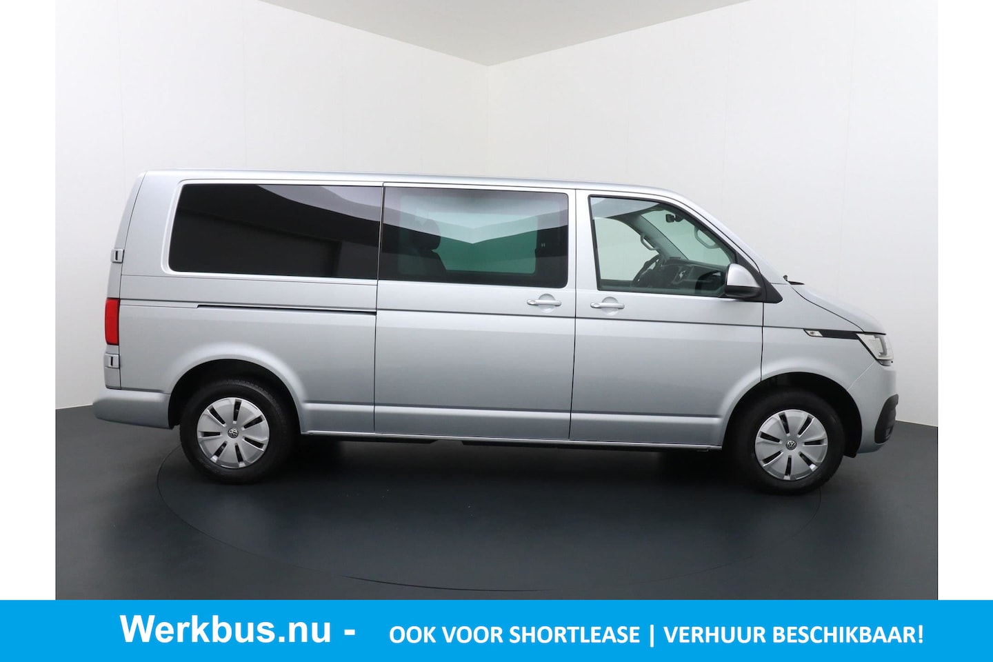 Volkswagen Transporter - 2.0 TDI L2H1 30 DC COMFORTLINE BPM VRIJ! Ook voor shortlease verkrijgbaar! EXEC. PLUS Pakk - AutoWereld.nl