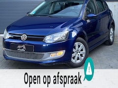 Volkswagen Polo - 1.2 TDI BlueMotion Comfortline - Nwe APK - Airco - Elektr. Ramen