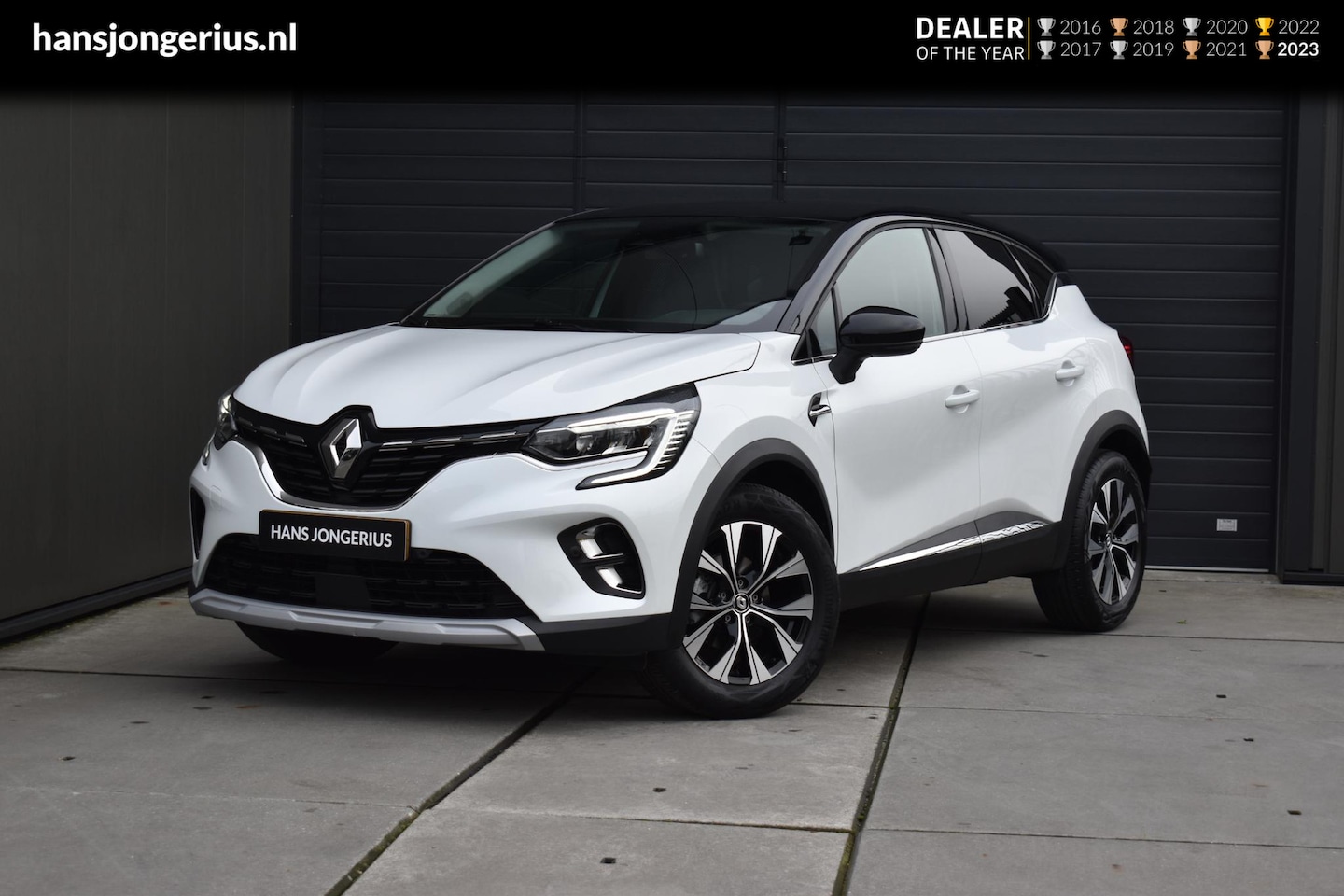 Renault Captur - TCe 90 techno | CAMERA | NAVI | CRUISE CONTROL | CLIMATE CONTROL | PDC | LMV - AutoWereld.nl