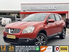 Nissan Qashqai - 1.6 Tekna TREKHAAK NETTE AUTO