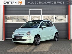 Fiat 500 - 1.2 8v 51kW Lounge | Glazen dak | Navi | Parkeer sensor |