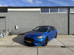 Ford Focus - 1.0 EcoBoost ST-Line Automaat Panorama Blauw Cruise Lane ass