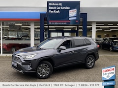 Toyota RAV4 - 2.5 Hybrid Style / Automaat / NL-Auto / Dealer-Onderhouden / 2e-Eigenaar / Vol-Leder / Sto