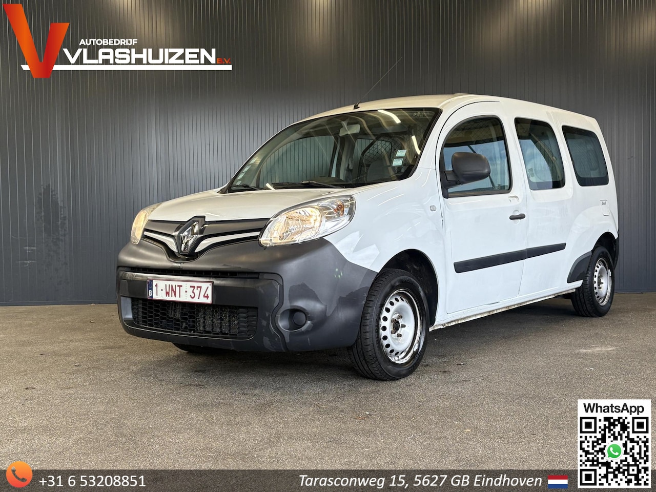 Renault Kangoo Family - 1.2 TCe | € 3.350,- NETTO! | PDC | - AutoWereld.nl