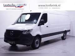 Mercedes-Benz Sprinter - 315 CDI 150 pk L3H2 Airco, 270 Graden Achterdeuren Laadruimte Pakket, Audio, 3-Zits