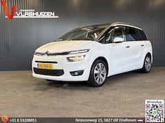 Citroën Grand C4 Picasso - 1.6 BlueHDi Shine | Climate | Cruise | Navi | Camera |