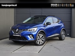 Renault Captur - TCe 130 EDC Initiale Paris | AUTOMAAT | SCHUIF/KANTELDAK | 360 CAMERA | STUUR/STOELVERWARM