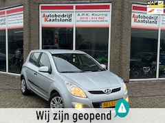 Hyundai i20 - 1.4i DynamicVersion - 5 drs - Airco - 2010