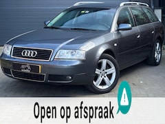 Audi A6 Avant - 2.4 V6 Airco - StoelVw - elektr ramen