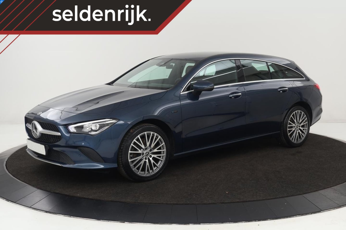 Mercedes-Benz CLA-klasse Shooting Brake - 250e Progressive | Adaptive cruise | Trekhaak | Keyless | Sfeerverlichting | Full LED | St - AutoWereld.nl