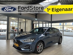 Ford Focus - EcoBoost 125pk Hybrid ST Line | 1ste eigenaar | dealer onderhouden | Winterpack | Camera |