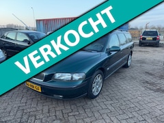 Volvo V70 - 2.4 Comfort Line