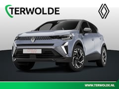 Renault Captur - full hybrid 145 E-TECH esprit Alpine | Achteruitrijcamera | Adaptive Cruise Control | Elek