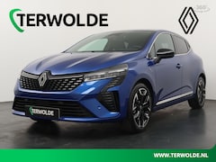 Renault Clio - TCe 90 GPF 6MT Techno | Achteruitrijcamera | Cruise control met snelheidsbegrenzer | Elekt