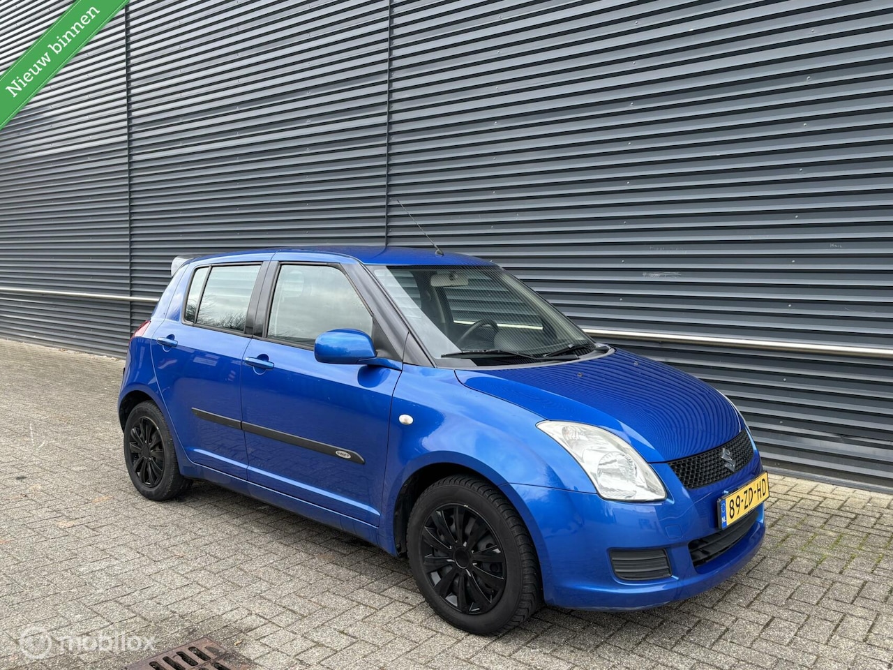 Suzuki Swift - 1.3 Base NWE APK - AIRCO - 5 DRS - AutoWereld.nl