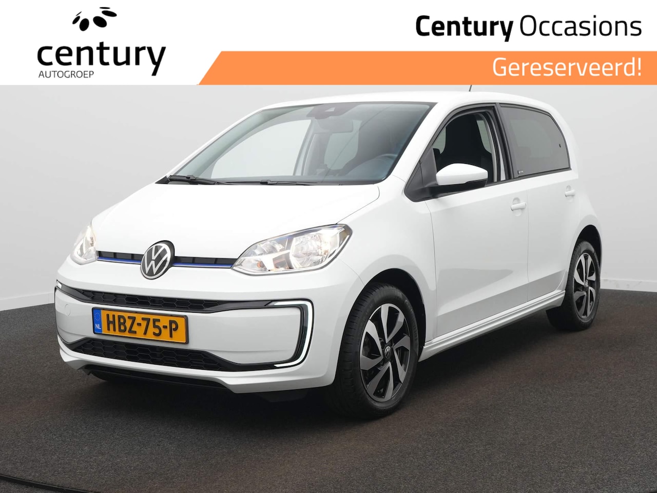 Volkswagen e-Up! - e-up! Cruise - App Navi - Clima - Camera - AutoWereld.nl