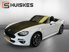 Fiat 124 Spider - 1.4 Multiair 16V Lusso 140pk | Stoelverwarming | Navi