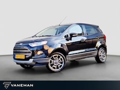 Ford EcoSport - 1.0 EcoBoost Titanium | Clima | Lichtsensor | PDC | Cruise | Key-Less | Leder |