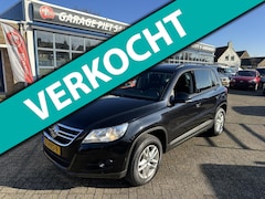 Volkswagen Tiguan - 1.4 TSI Comfort&Design I Clima I Cruise I Trekhaak I NL-Auto I