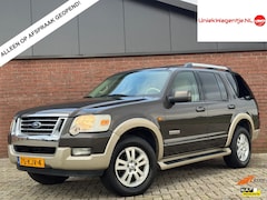 Ford Explorer - 4.0 4x4 7-PERSOONS | LEDER | CRUISE | AIRCO