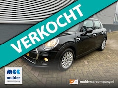 MINI One - 1.2 Chili Business Navi / Panorama dak / Clima / Stoelverwarming / MCC / Gouda