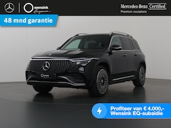 Mercedes-Benz EQB - 250+ AMG Line Premium Plus 71 kWh | Verstelbare Demping | Rijassistentie | Panoramadak | 3