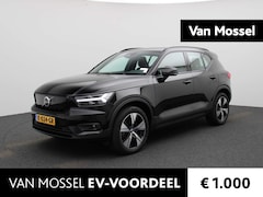 Volvo XC40 - Recharge P8 AWD R-Design | Half-Leder | Navi | ECC | PDC | LMV | LED |