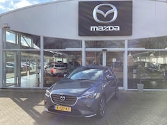 Mazda CX-3 - 2.0 SkyActiv-G 121 Luxury 1e Eig., Dealer ond., Automaat, Android, Carplay, Navi, headup d