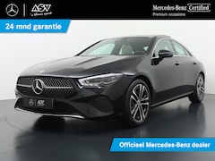 Mercedes-Benz CLA-Klasse - 200 Luxury Line | Panorama - Schuifdak | Trekhaak Wegklapbaar | Alarmsysteem | 360° Camera