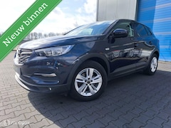 Opel Grandland X - 1.2 Turbo / 2018 /1ste Eigenaar / Zuinig / Meeneemprijs /