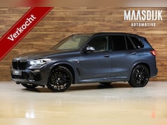 BMW X5 - xDrive45e High Exe|M-Sport|Panorama|ACC|Luchtvering|