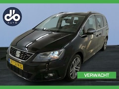 Seat Alhambra - 1.4 TSI 150pk DSG FR Business Intense 7 PERSOONS I PANO DAK I FULL LED NAVI + CAM I ORG. N