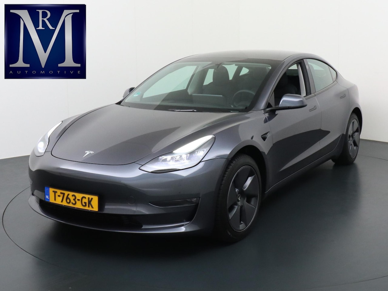 Tesla Model 3 - Long Range RWD Long Range RWD 75 kWh TESLA GARANTIE t/m - AutoWereld.nl