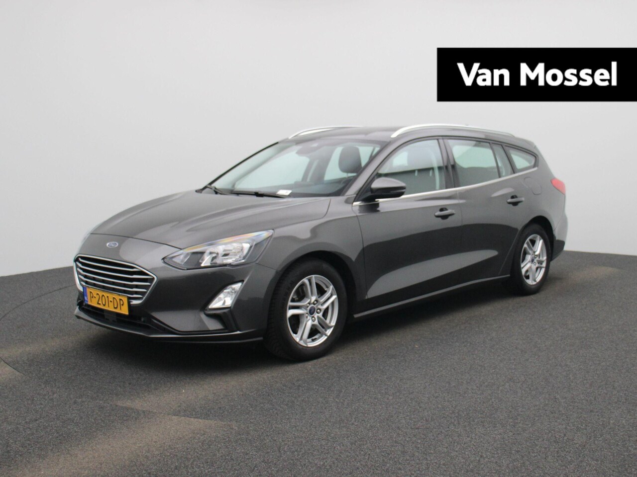 Ford Focus Wagon - 1.0 EcoBoost Hybrid Trend Edition Business | Parkeersensoren  | Apple Carplay / Android Au - AutoWereld.nl