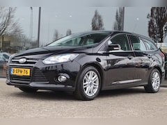 Ford Focus Wagon - 1.0 ECOBOOST TITANIUM | DISTR. V.V. | TREKHAAK | CRUISE | CLIMATE